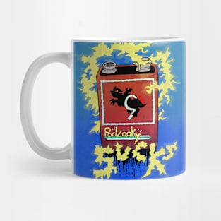 Podzooky Sucks Batteries! Mug